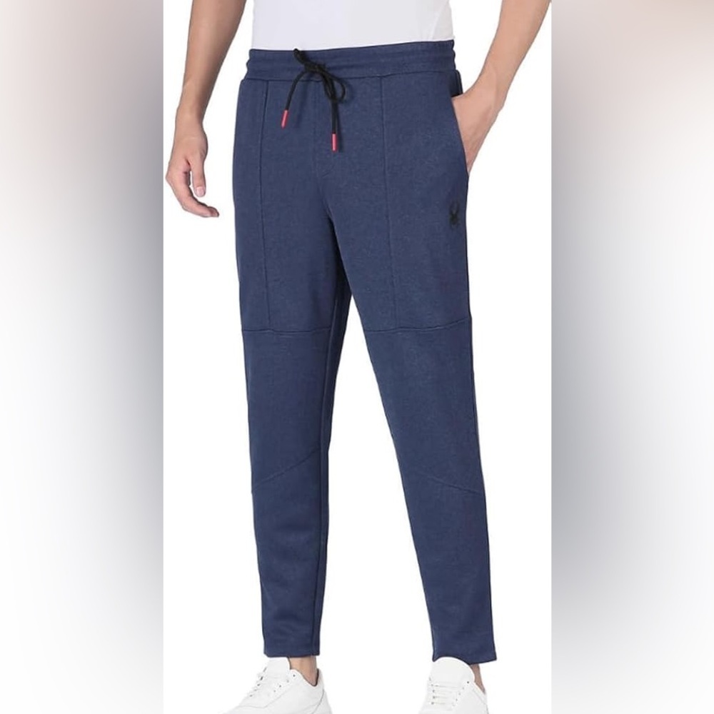 Spyder Active Men's Navy Jogger Pants Size XL